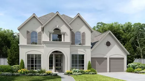 Exterior - 5402 Elegance Pl, Manvel, TX 77578 photo 2 of 5