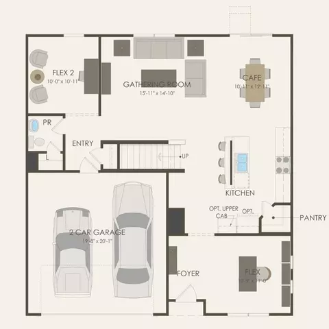 Floorplan - 4918 Ranger Rd, Lockbourne, OH 43137 photo 1 of 2