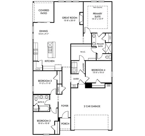 10 Hazelcroft Dr, Fountain Inn, SC 29644