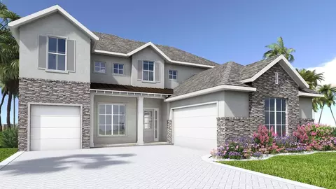 Exterior - 2995 Blueberry Bend St, Wimauma, FL 33598 photo 6 of 6