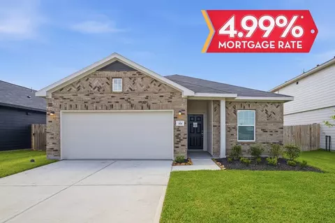 768 Red Mulberry, La Marque, TX 77568