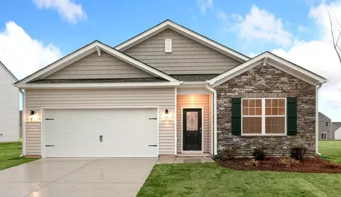 Exterior - 1007 Saddlebrook Dr, Rocky Mount, NC 27804 photo 3 of 9