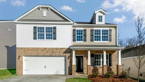 Exterior - 1007 Saddlebrook Dr, Rocky Mount, NC 27804 photo 6 of 9