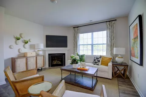 Living - 1007 Saddlebrook Dr, Rocky Mount, NC 27804 photo 2 of 2