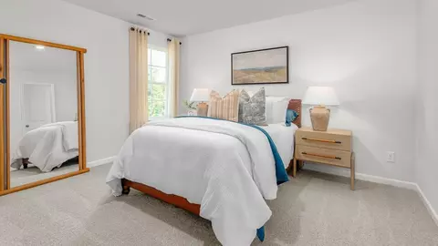 Bedroom - 1007 Saddlebrook Dr, Rocky Mount, NC 27804 photo 3 of 4