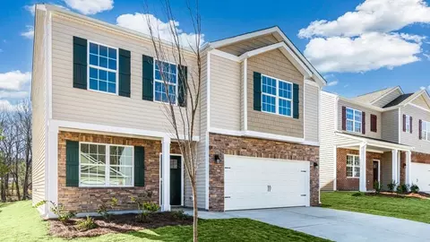 Exterior - 1007 Saddlebrook Dr, Rocky Mount, NC 27804 photo 8 of 9