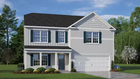 Exterior - 1007 Saddlebrook Dr, Rocky Mount, NC 27804 photo 2 of 9