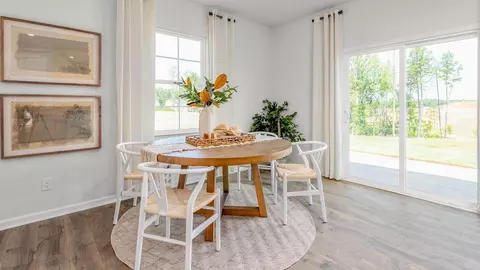 Dining - 1007 Saddlebrook Dr, Rocky Mount, NC 27804 photo 1 of 4