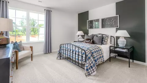 Bedroom - 1007 Saddlebrook Dr, Rocky Mount, NC 27804 photo 2 of 4