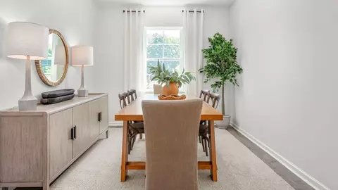 Dining - 1007 Saddlebrook Dr, Rocky Mount, NC 27804 photo 2 of 4