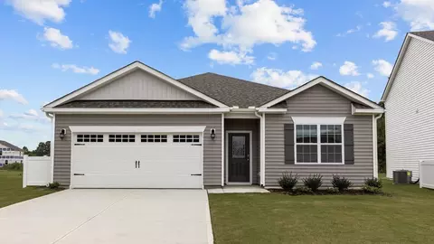 Exterior - 1007 Saddlebrook Dr, Rocky Mount, NC 27804 photo 5 of 9