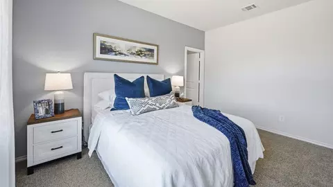 Bedroom - 4004 Olivia Ln, Sanger, TX 76266 photo 7 of 12
