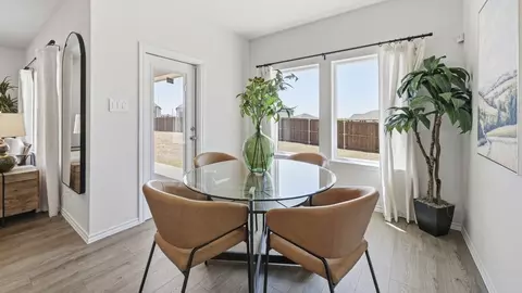 Dining - 4004 Olivia Ln, Sanger, TX 76266 photo 7 of 8