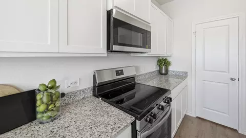 Kitchen - 4004 Olivia Ln, Sanger, TX 76266 photo 11 of 12