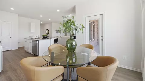 Dining - 4004 Olivia Ln, Sanger, TX 76266 photo 6 of 8