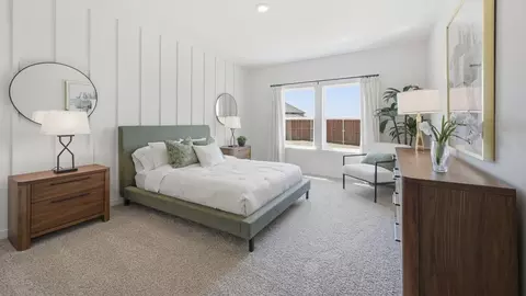 Bedroom - 4004 Olivia Ln, Sanger, TX 76266 photo 10 of 12