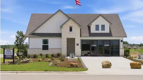 Exterior - 525 Hector Loop, Georgetown, TX 78626 photo 3 of 7