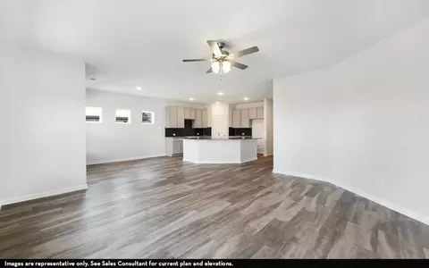 Entry Way - 313 Box Elder Ct, Waller, TX 77484 photo 1 of 10