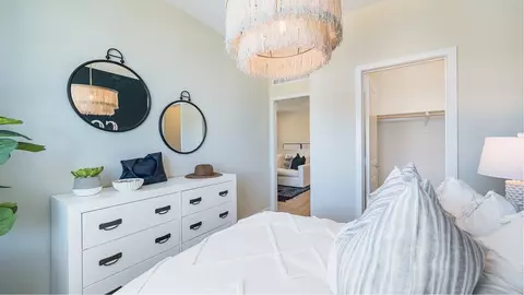 Bedroom - 2541 E Hyde Paseo, Ontario, CA 91762 photo 6 of 8
