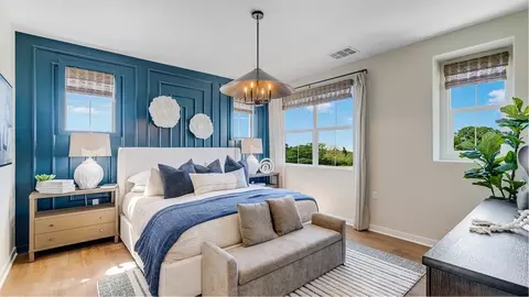 Bedroom - 2541 E Hyde Paseo, Ontario, CA 91762 photo 1 of 8