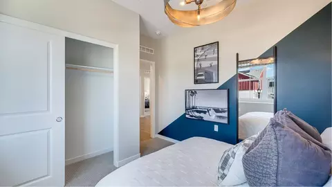 Bedroom - 2541 E Hyde Paseo, Ontario, CA 91762 photo 4 of 8