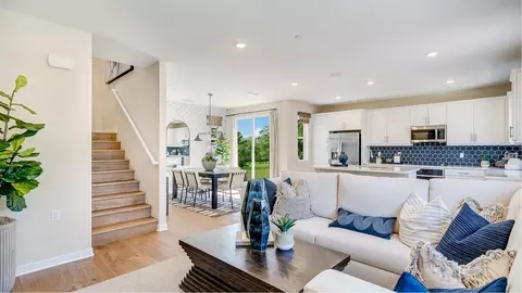 Entry Way - 2541 E Hyde Paseo, Ontario, CA 91762 photo 1 of 3