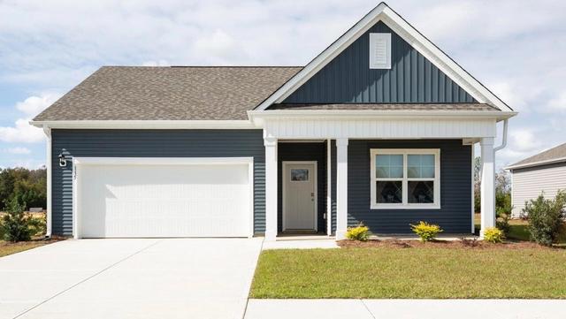 1018 Pampas Grass Dr #LOT 327, Castle Hayne, NC 28429