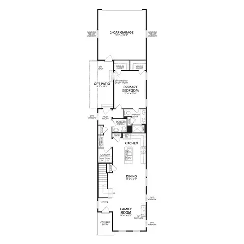 Floorplan - Undisclosed, Wendell, NC 27591 photo 1 of 5