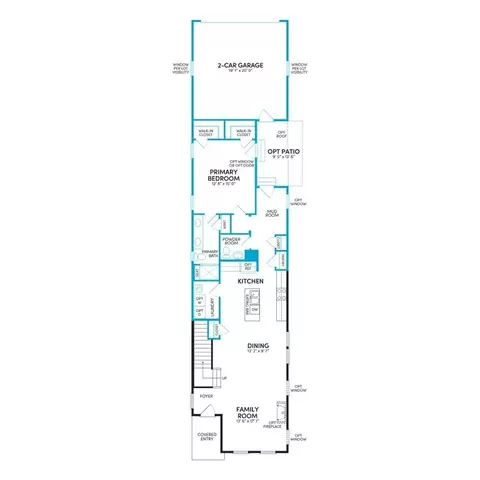 Floorplan - Undisclosed, Wendell, NC 27591 photo 2 of 5