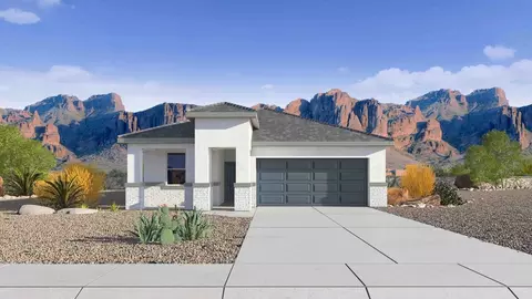17750 W Palo Verde Ave, Waddell, AZ 85355