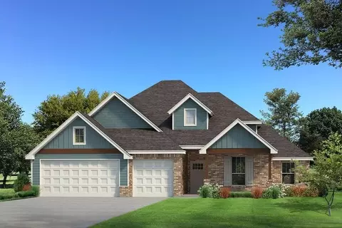 Exterior - 2920 E Northampton St, Broken Arrow, OK 74014 photo 6 of 29