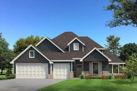 Exterior - 2920 E Northampton St, Broken Arrow, OK 74014 photo 15 of 29