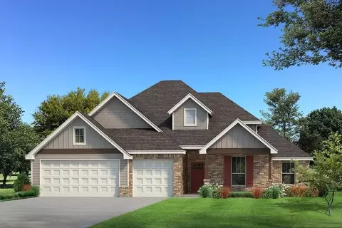 Exterior - 2920 E Northampton St, Broken Arrow, OK 74014 photo 12 of 29