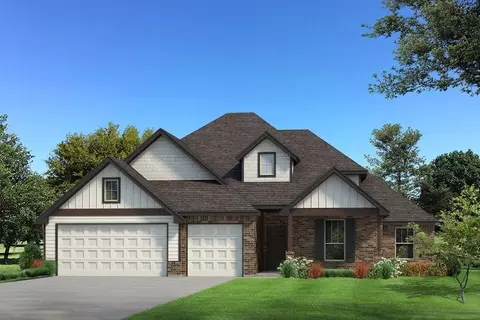 Exterior - 2920 E Northampton St, Broken Arrow, OK 74014 photo 9 of 29