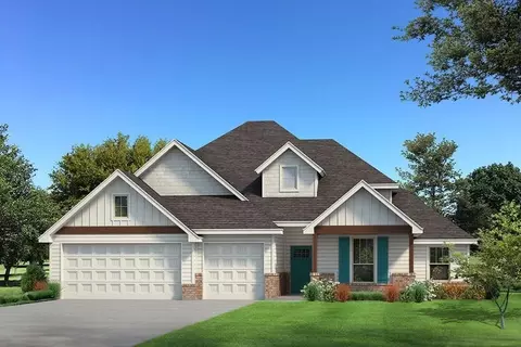 Exterior - 2920 E Northampton St, Broken Arrow, OK 74014 photo 17 of 29