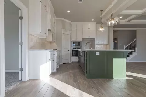 Kitchen - 2920 E Northampton St, Broken Arrow, OK 74014 photo 11 of 16