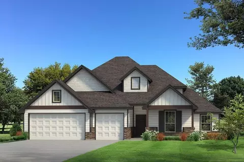 Exterior - 2920 E Northampton St, Broken Arrow, OK 74014 photo 8 of 29