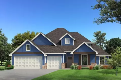 Exterior - 2920 E Northampton St, Broken Arrow, OK 74014 photo 5 of 29