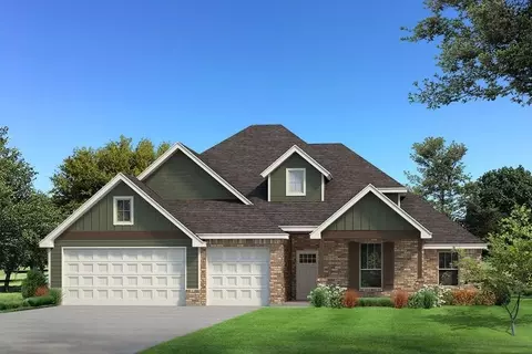 Exterior - 2920 E Northampton St, Broken Arrow, OK 74014 photo 10 of 29