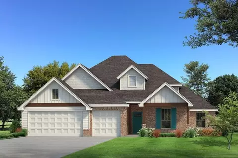 Exterior - 2920 E Northampton St, Broken Arrow, OK 74014 photo 16 of 29