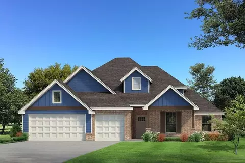 Exterior - 2920 E Northampton St, Broken Arrow, OK 74014 photo 4 of 29