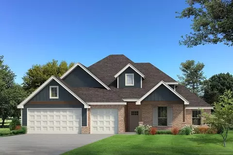 Exterior - 2920 E Northampton St, Broken Arrow, OK 74014 photo 14 of 29
