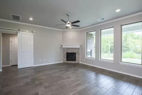 Living - 2920 E Northampton St, Broken Arrow, OK 74014 photo 9 of 11