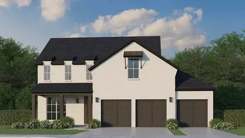 Exterior - 2101 Baxter Rd, Celina, TX 75009 photo 1 of 5