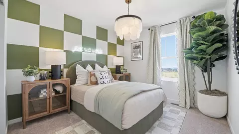 Bedroom - 370 Blossom St, Bennett, CO 80102 photo 4 of 4