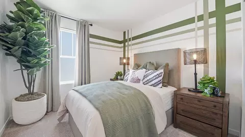 Bedroom - 370 Blossom St, Bennett, CO 80102 photo 2 of 4