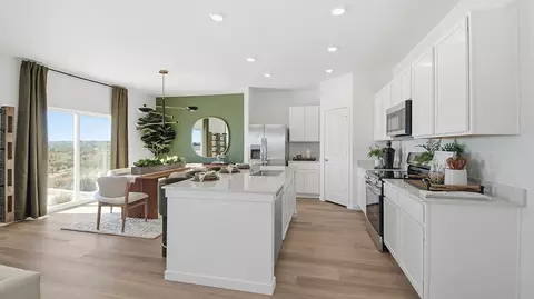 Kitchen - 370 Blossom St, Bennett, CO 80102 photo 1 of 3