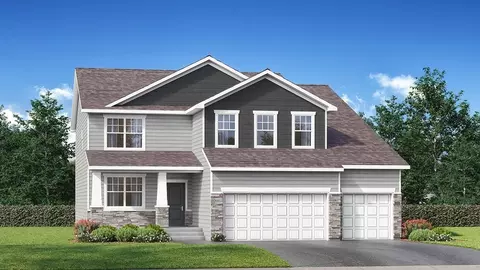 Exterior - 9798 47th Bay NE, Saint Michael, MN 55376 photo 3 of 7