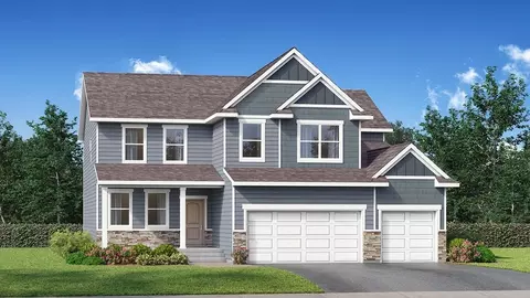 Exterior - 9798 47th Bay NE, Saint Michael, MN 55376 photo 4 of 7