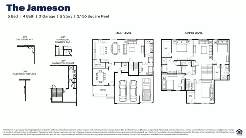 Floorplan - 9798 47th Bay NE, Saint Michael, MN 55376 photo 1 of 1